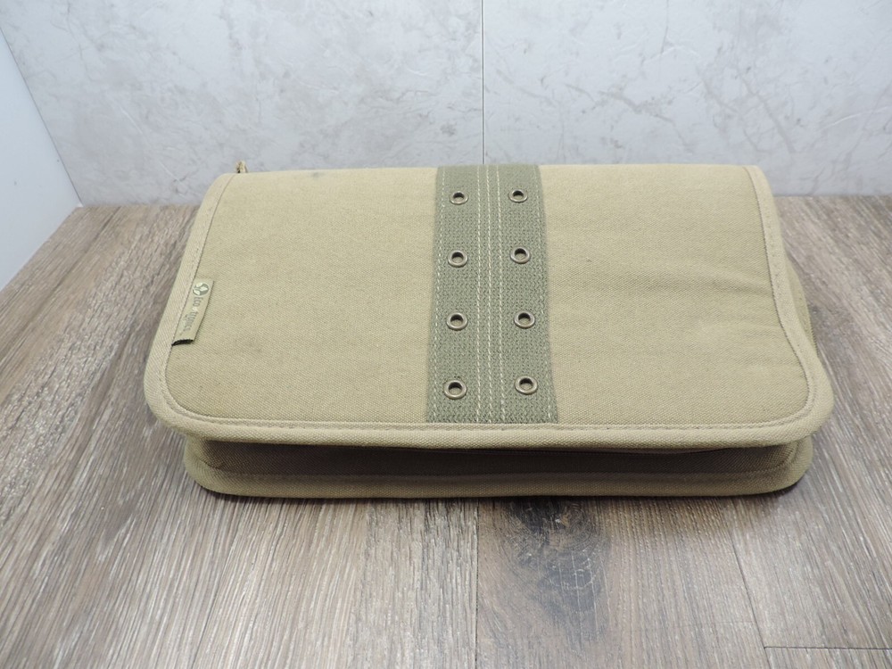 Ecotronics Book/Notebook Cover 11.25"X7"x3"