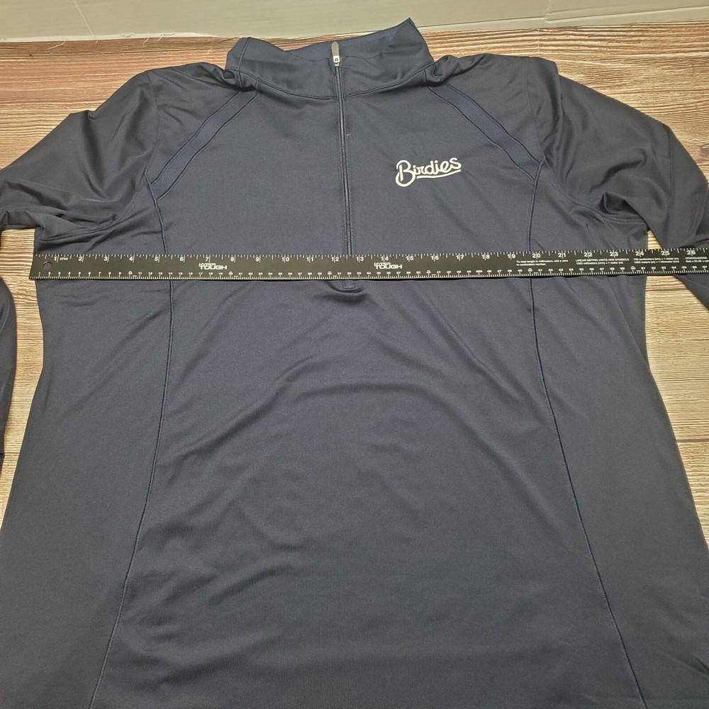 NEW Cutter & Buck Burdies Mens Size 2XL Pullover Golf Jacket