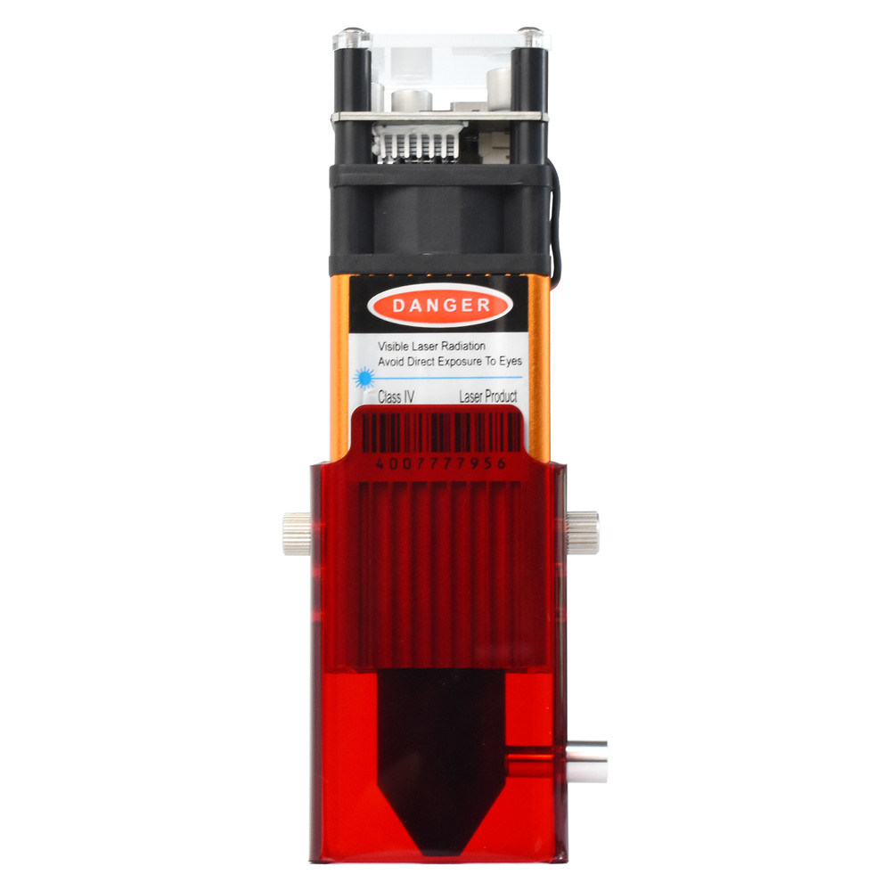 10W Diode Laser Module Head for CNC Laser Engraver Cutting Machine Fixed Focus