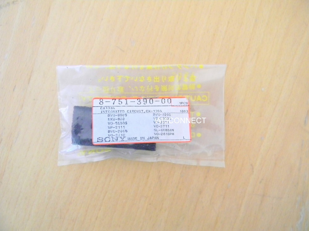 CX139A Integrated Circuit IC