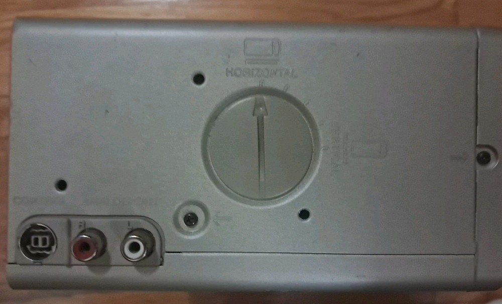 Sony 10 Cd Changer CDX-525RF UnTested No Cords