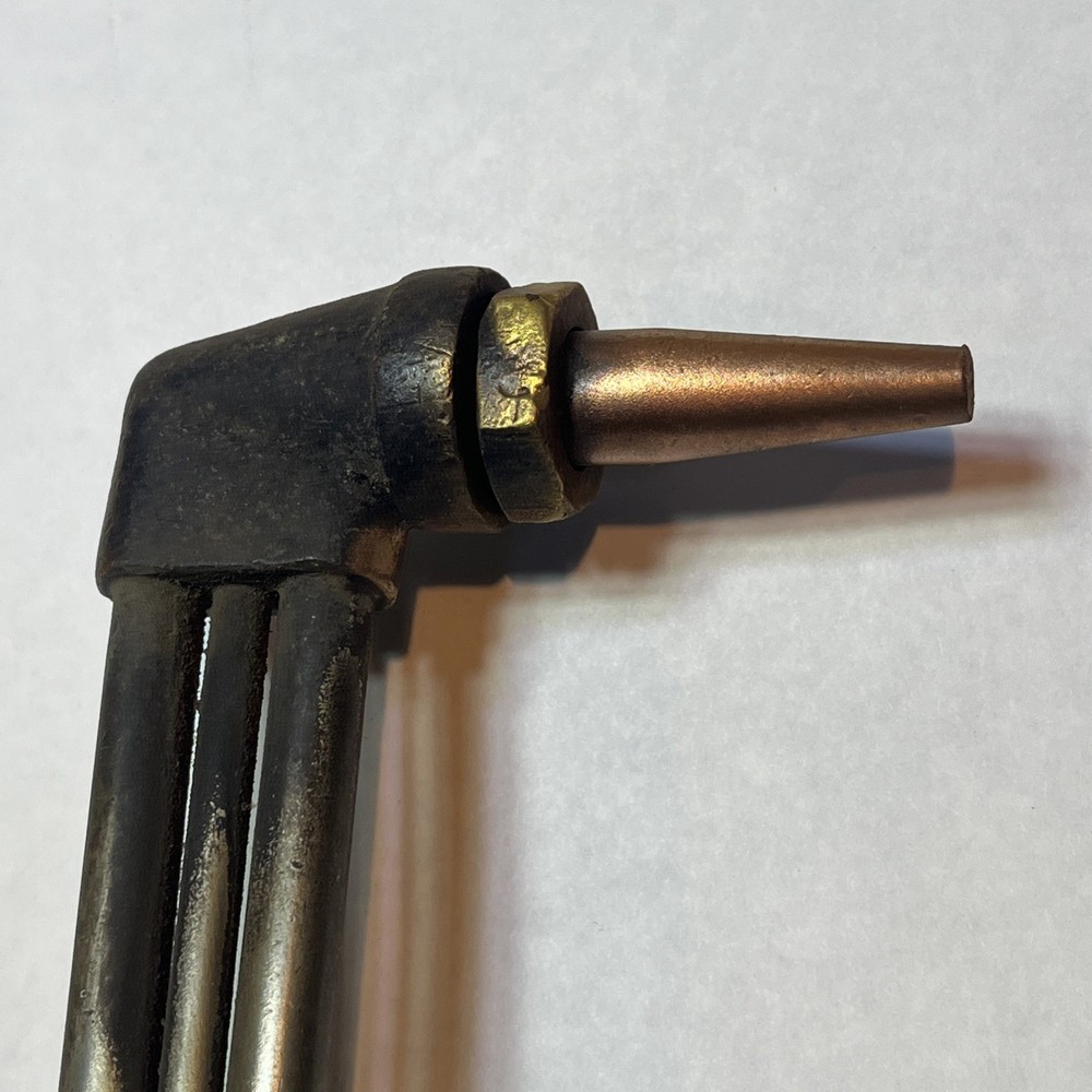 Weldit Large Cutting torch W-410,used