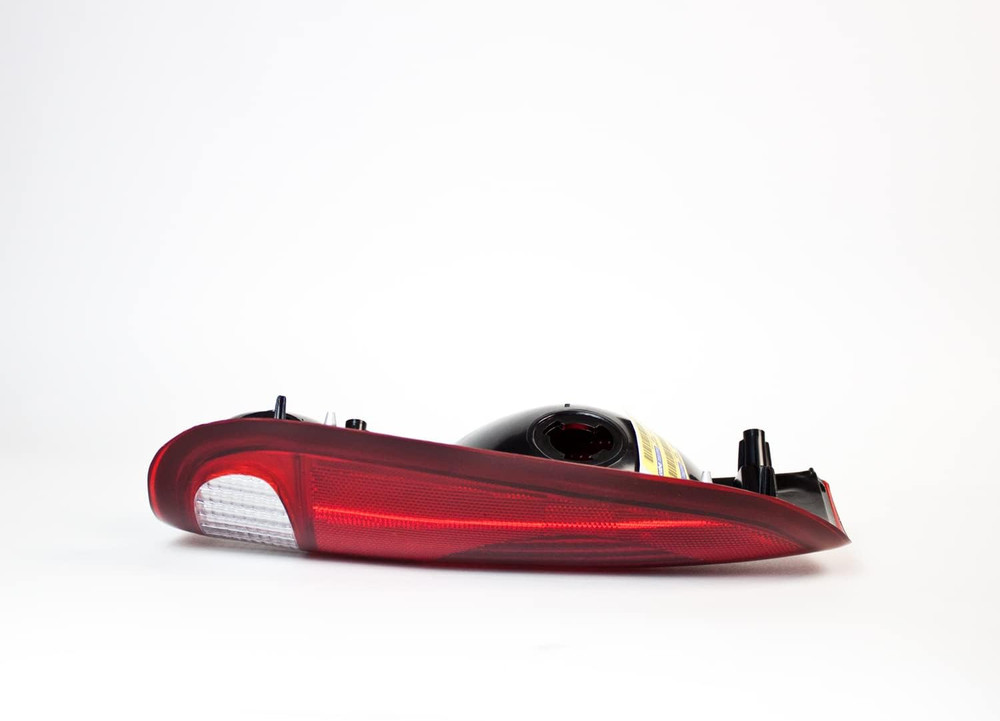 1997-2004 F-150 Left Tail Light Assembly–Compatible Replacement