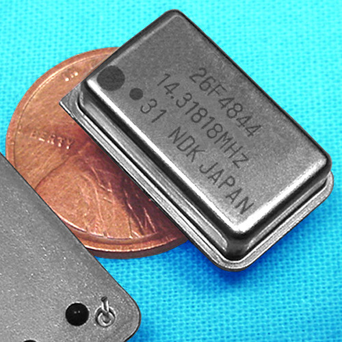 (3) pc Low Power 20-Meter QRP HAM TRANSMITTER in Shielded Metal Can *USA SELLER*