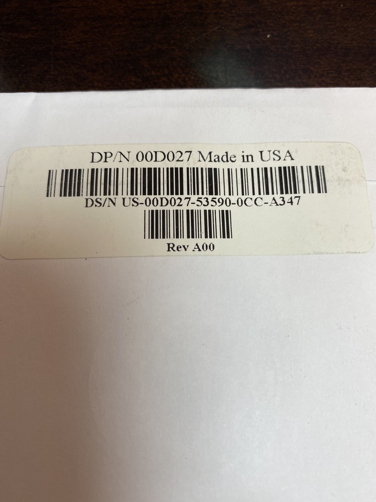 Dell backup: for Dell-installed programs P/N 0D027 Rev. A00 Dec. 2001 FEBRUARY