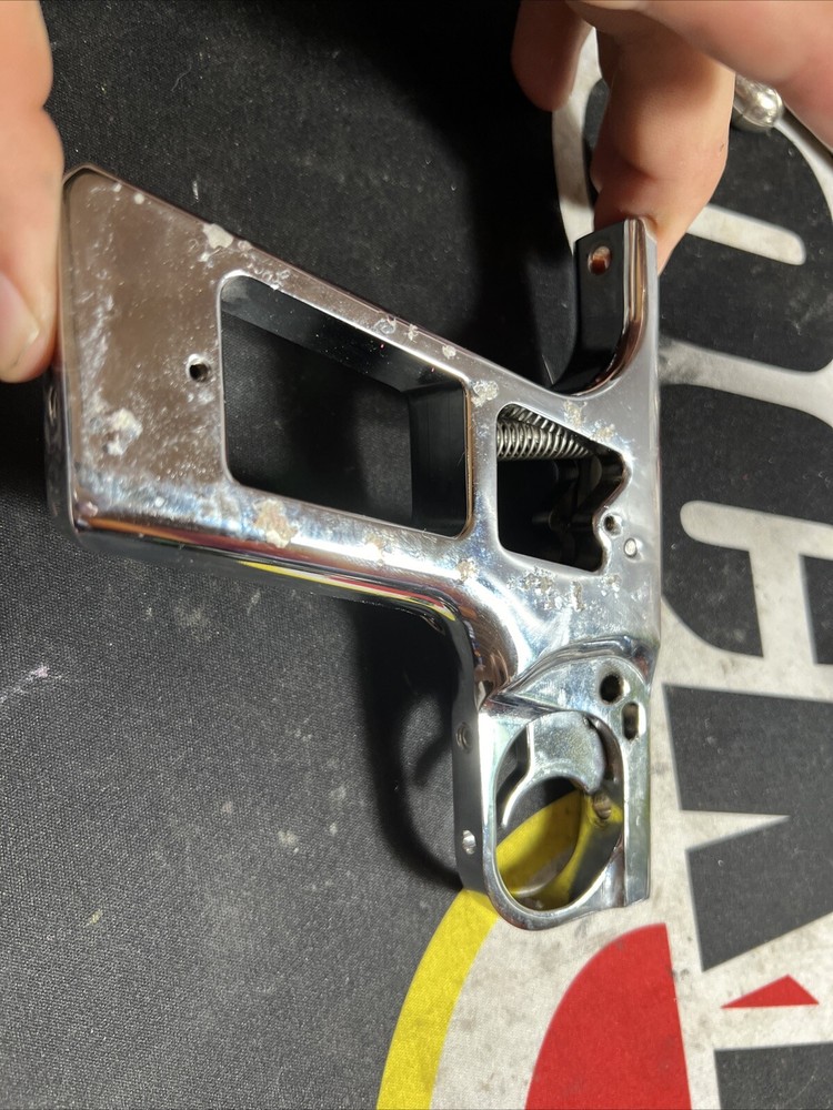 Paintball Autococker Benchmark Slider Frame