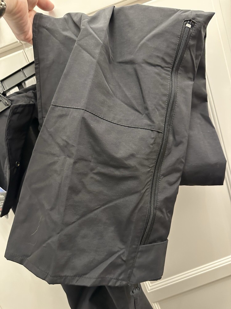 Tru-Spec H2O Proof ECWCS Pants - Black - Medium Regular NWT