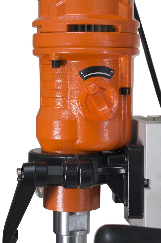 Cayken 6" Diamond Core Drill Rig with 400F Adjustable Angle Stand