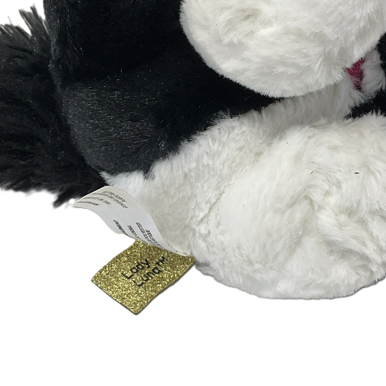 Lady Luna - GUND P.Lushes Designer Fashion Pets Premium Plush Stuffed Cat Kitty