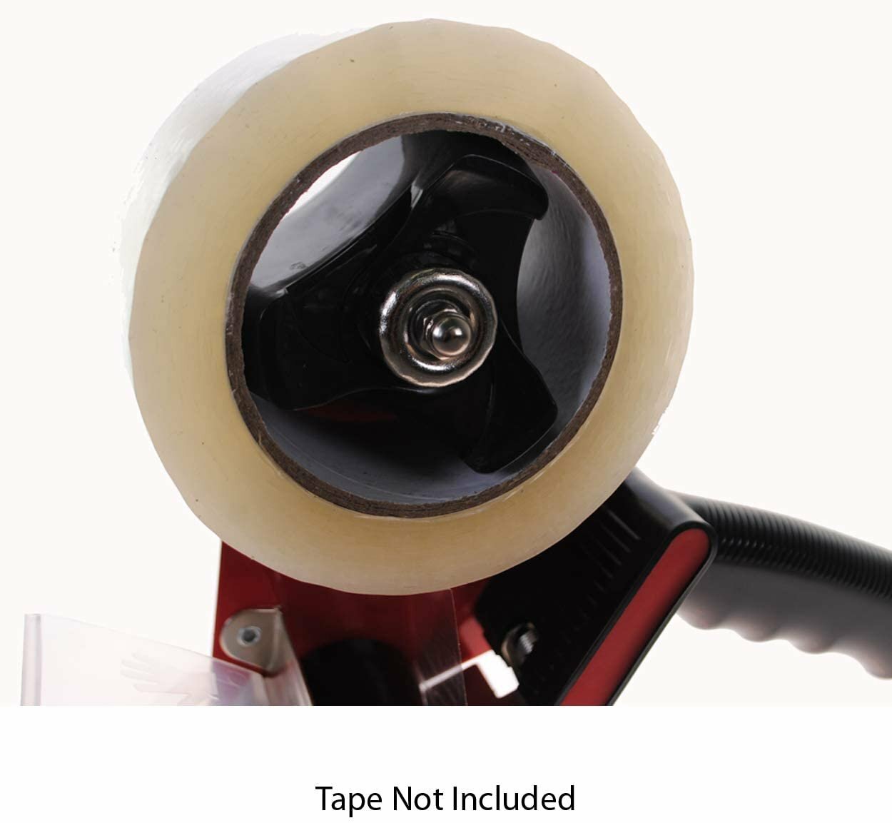 Tape Dispenser 2 Inch Packaging Tape Gun Metal Construction Commercial Packing