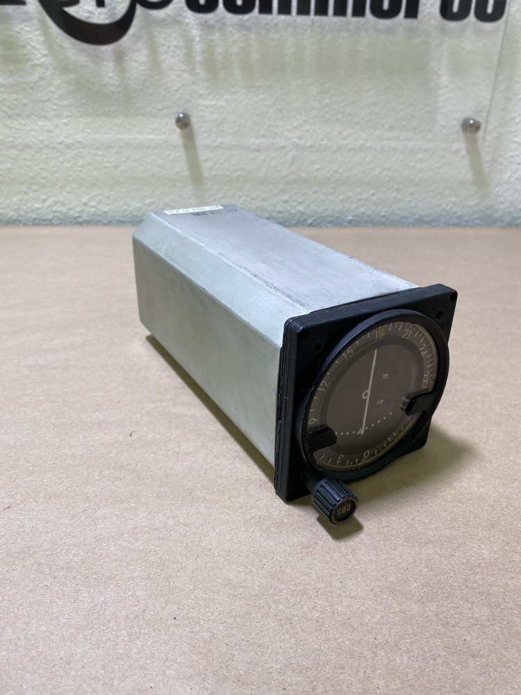 King KI-210C Course Selector Indicator 066-3008-02 (2907)