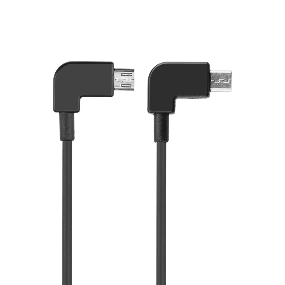 Micro USB Cable for DJI Phantom 3 4 Inspire 1 2 Drone Remote Controller Android