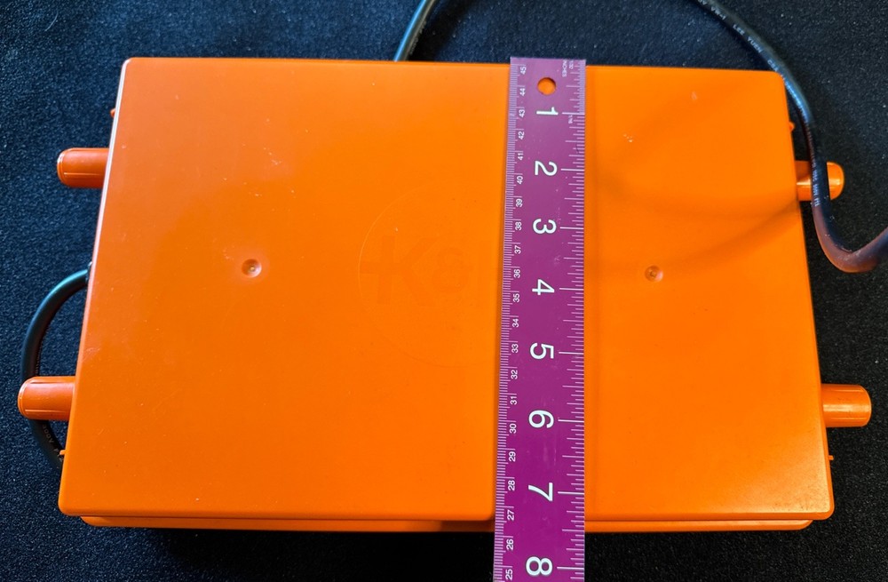 K&H Thermo-Poultry Brooder - Adjustable Height - Pre-owned - Tested - Very Good