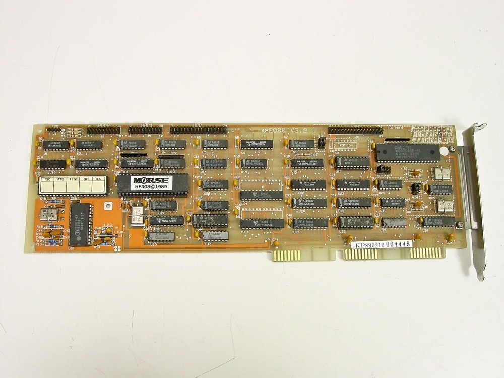 Morse ControllerCard KP2000