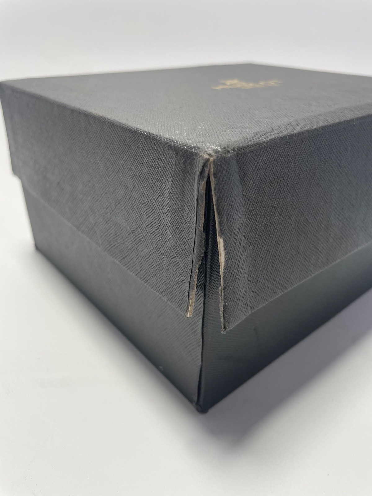 Hublot Geneve Watch Box Case Black w/ Outer Box Pillow Authentic