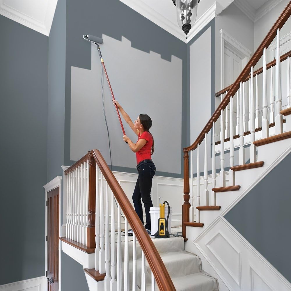 Spraytech 9" x 3/8" Roller Cover - Smooth Surface Perfection for Smart Rollers