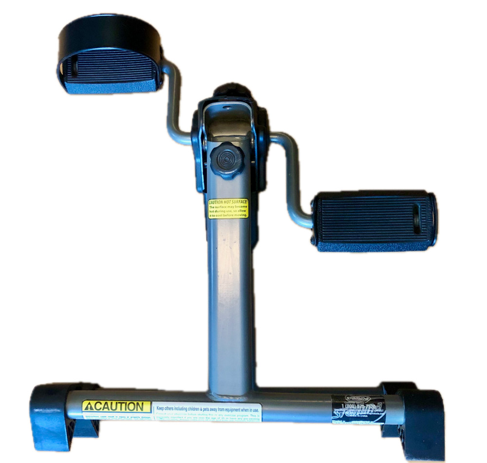 Gold's Gym 15-0101GG BodyCycle Folding Upper/Lower Workout MISSING TIMER DISPLAY