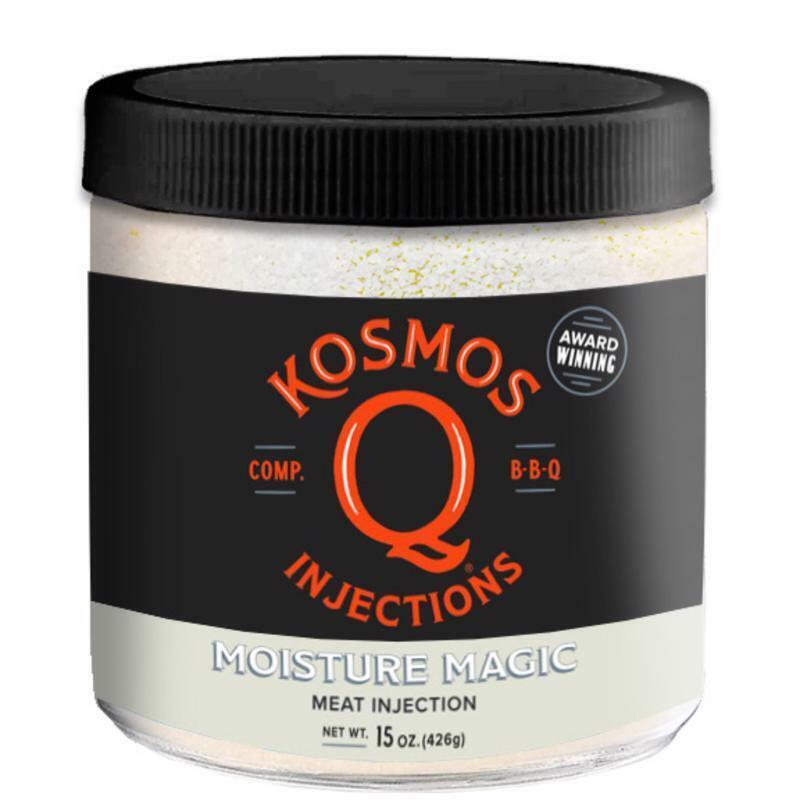 Kosmos Q Injection Moisture Magic Marinade Mix