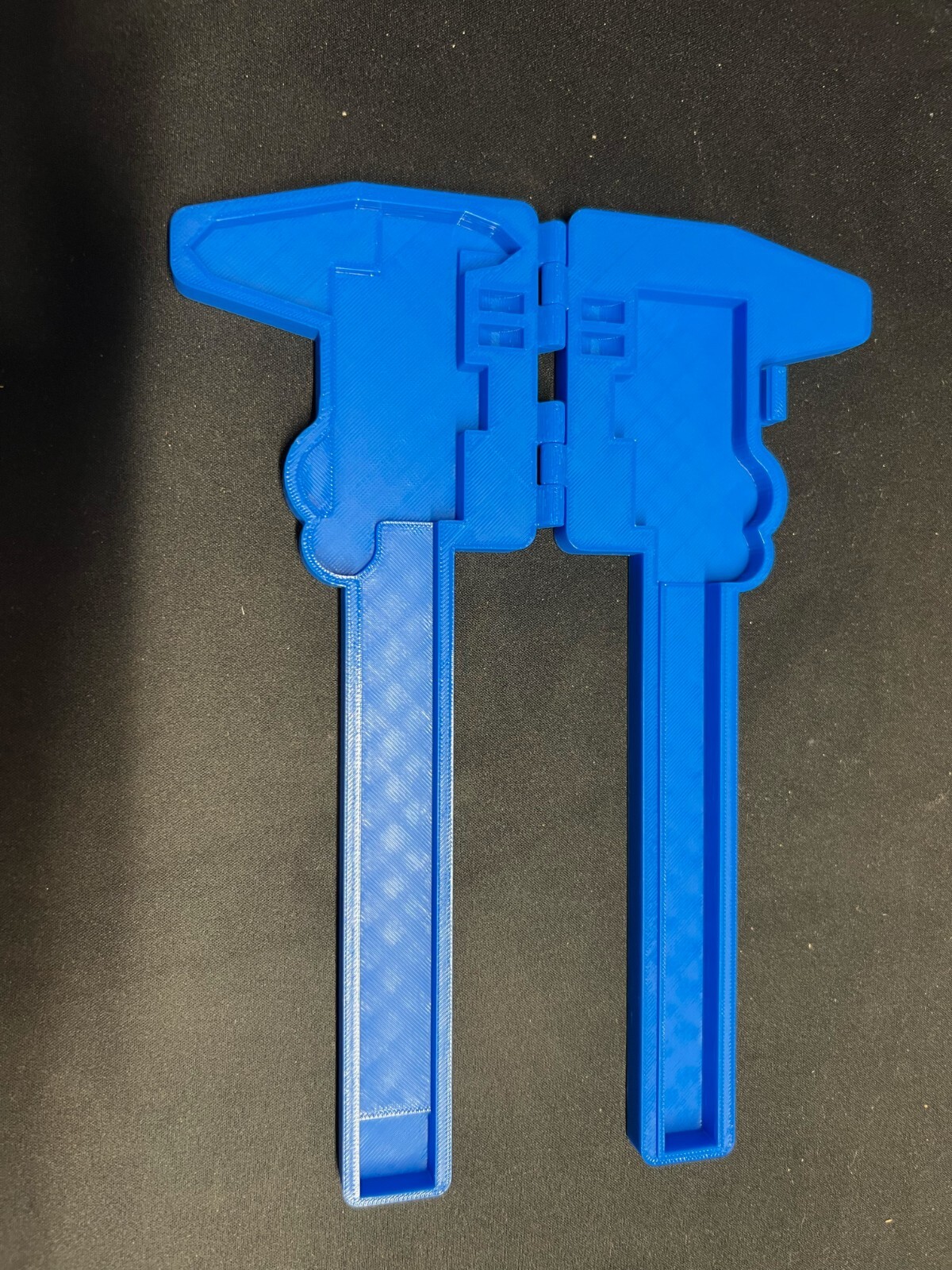 Digital Caliper Case for Mitutoyo 6 Inch Caliper With Thumb Wheel --CASE ONLY--