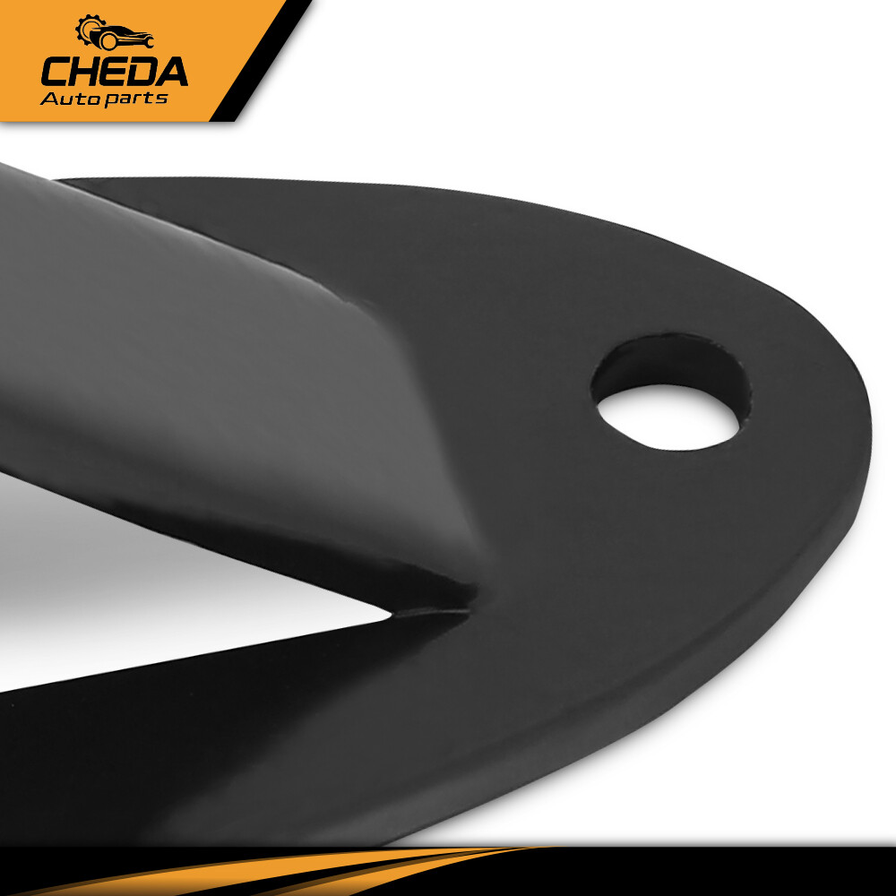 1/2/3/4/5/6Pcs Mount Wall Hanger Skull Hook Deer Antelope Antler Style- 20lb New