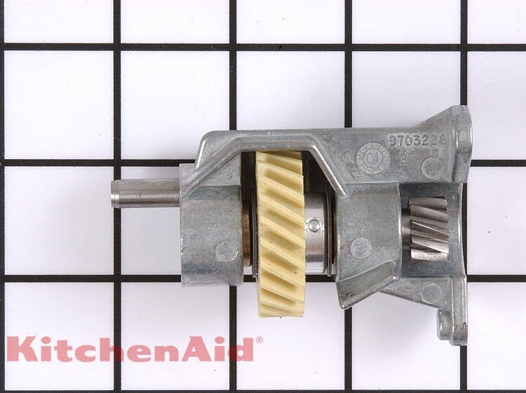 New Genuine OEM Whirlpool KitchenAid Stand Mixer Worm Gear WP240309-2