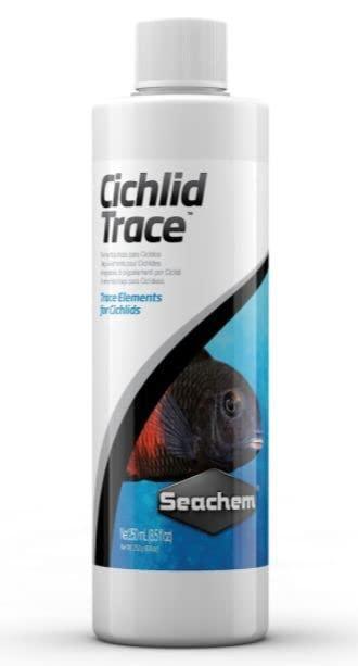 Cichlid Trace, 250 mL / 8.5 fl. oz.