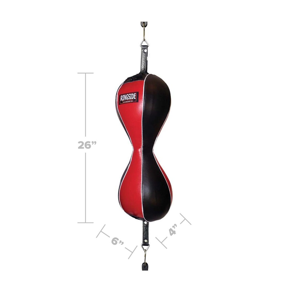 Ringside Double Double End Bag
