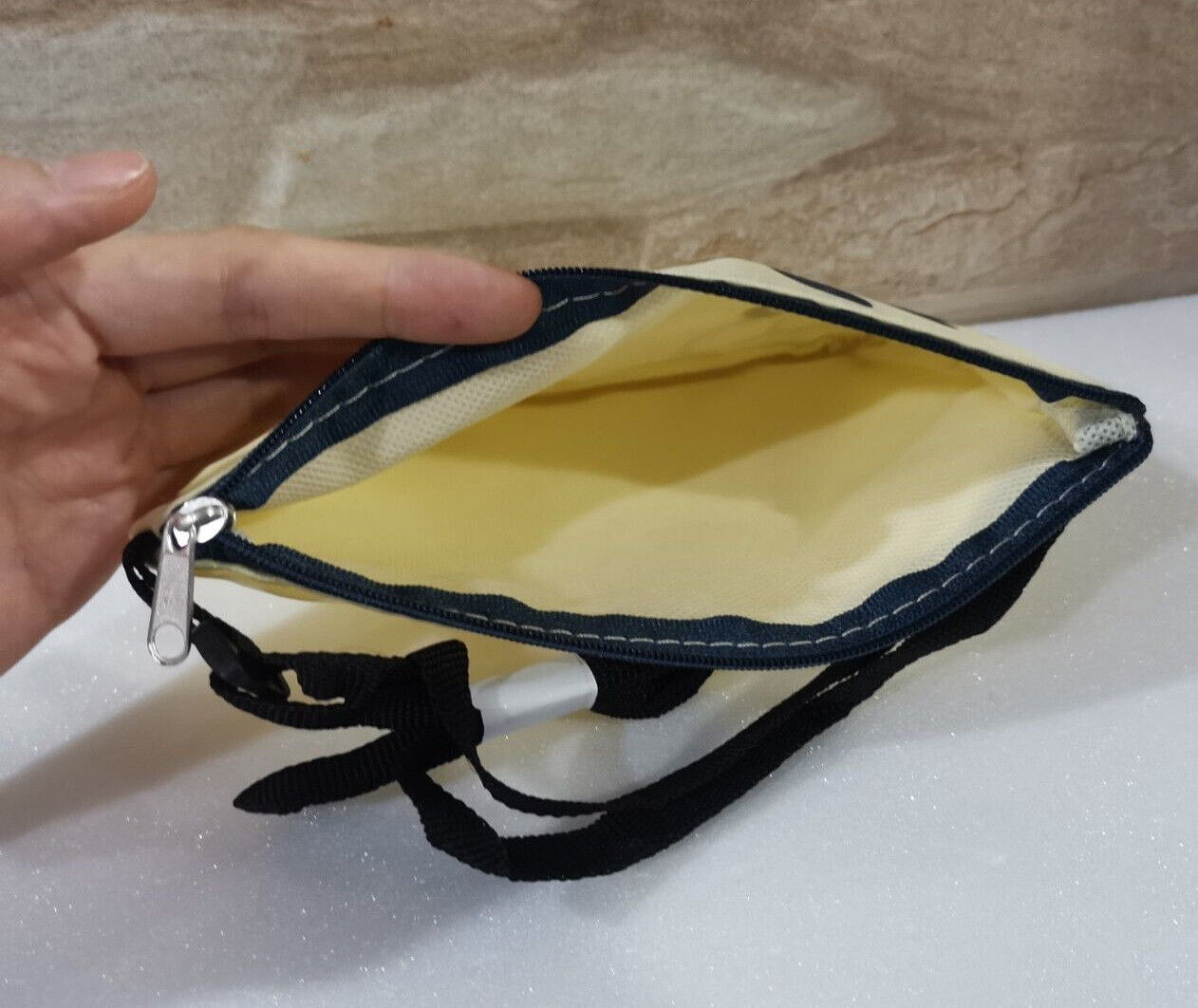 Disney Fan Mickey Mouse Pocket Bag Wallet Case