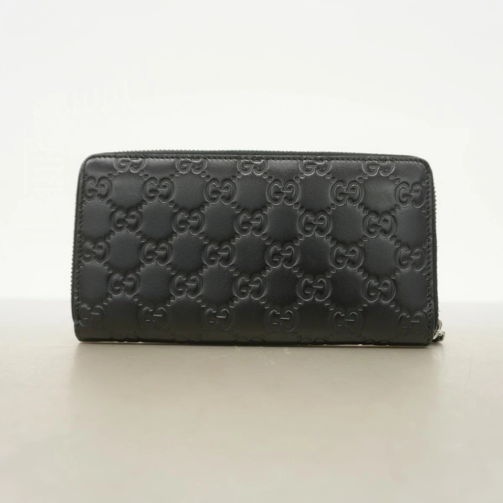 Gucci Long Wallet Guccisima