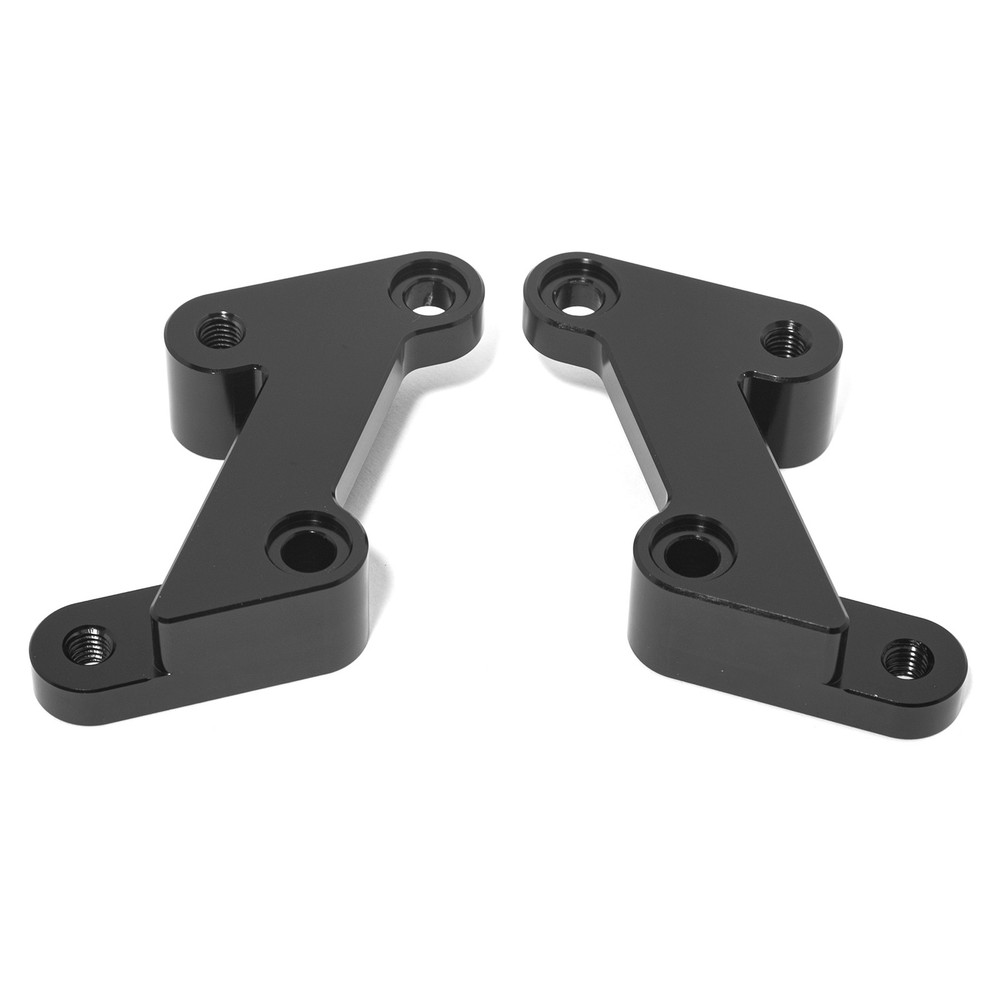 For Sur ron Ultra Bee Footpeg Lowering Bracket Drop