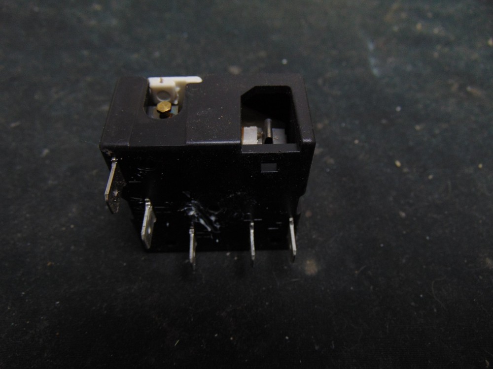 Frigidaire Electric Range FEF369CGSB Surface Element Control Switch 316021501