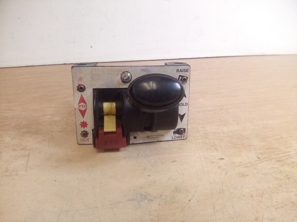 Control Valve Dual Valve PTO & Dump Pump