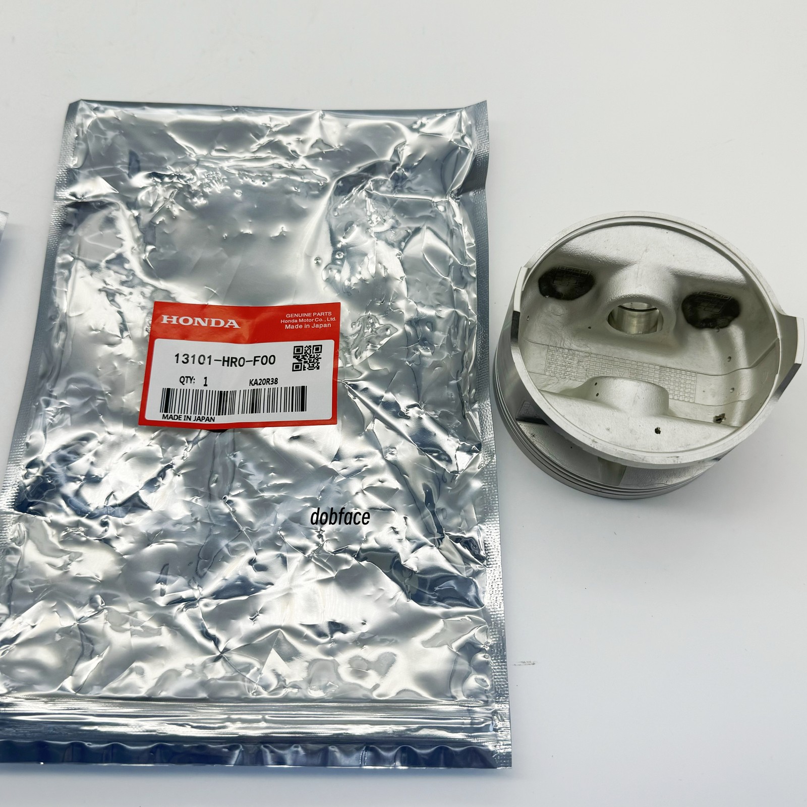 FOREMAN TRX500 12-19 RUBICON 15-19 FOR HONDA 12-19 TOP END KIT W/ CYLINDER