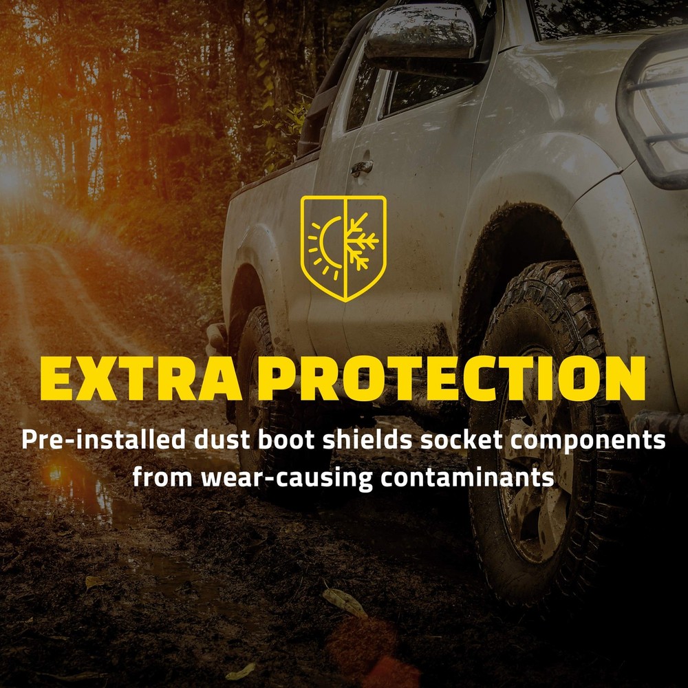 Moog CK80068 Control Arm and Ball Joint Assembly