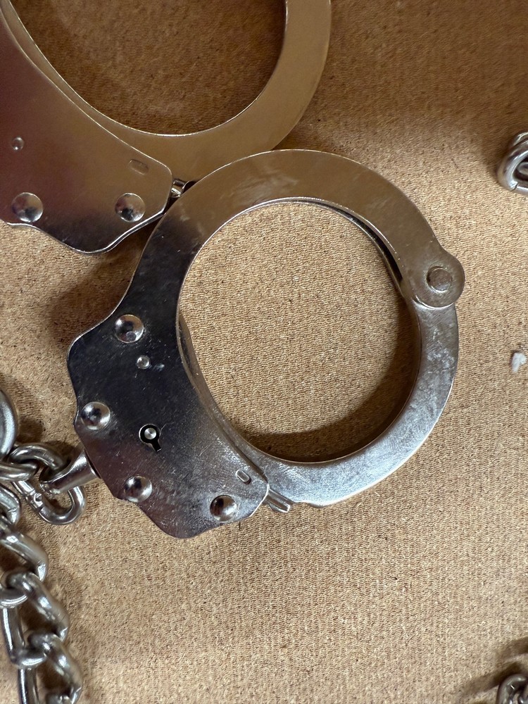 Peerless Model 700CTC-32 Dual Restraint Transport Chains