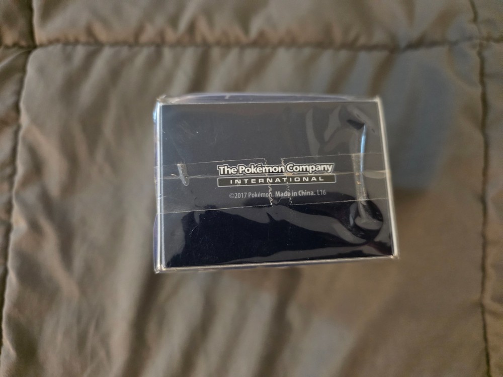 SEALED Pokemon NAIC 2017 Deck Box