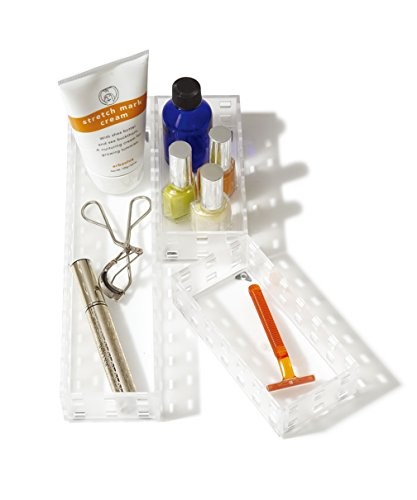 | Bricks Set 90078 | Stackable Bins | Storage Bins for Kitchen Gadgets