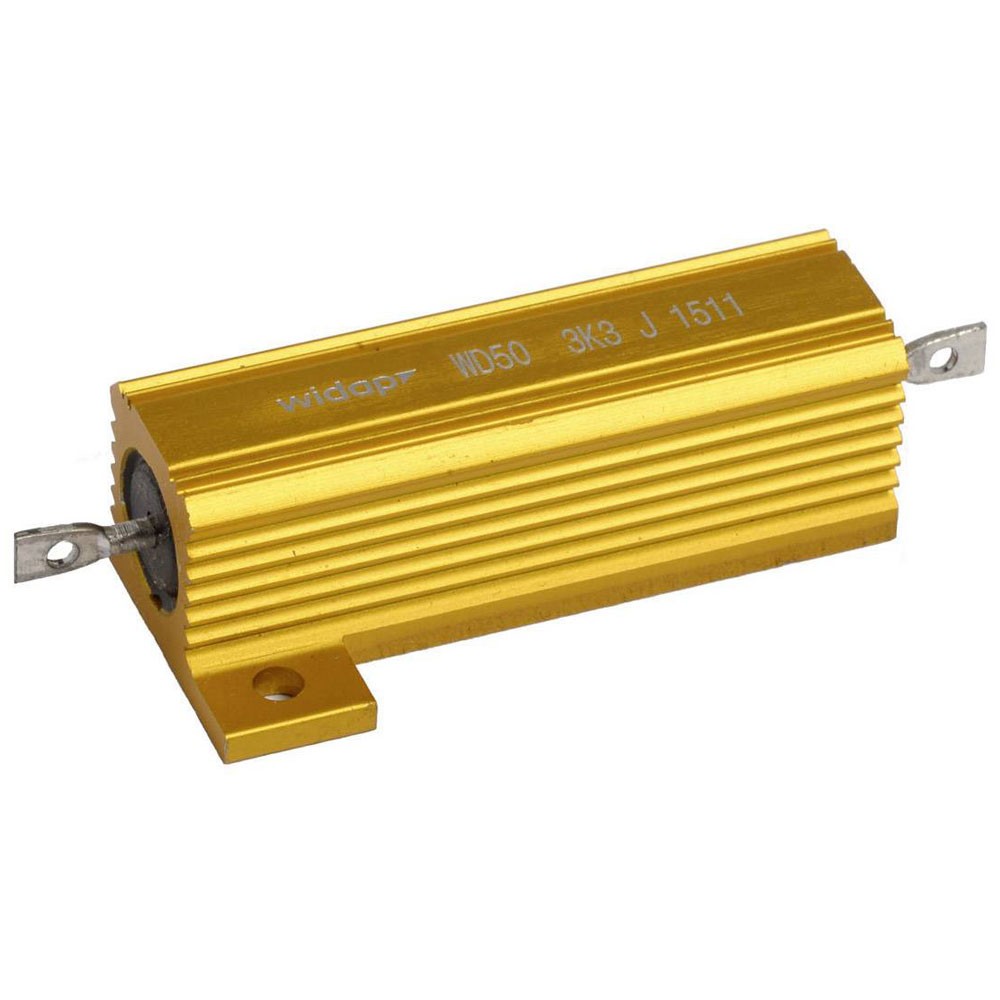 Resistor Widap 160066 wire 1.0 Ω 50W 1% 1pc