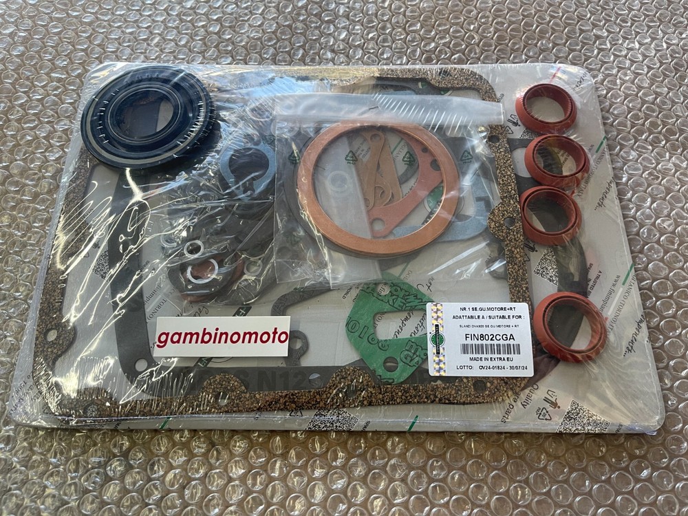 SLANZI DVA 920 ENGINE GASKETS