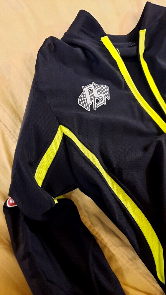 Undergarment motorcycle protector, provides optimal safety unworn