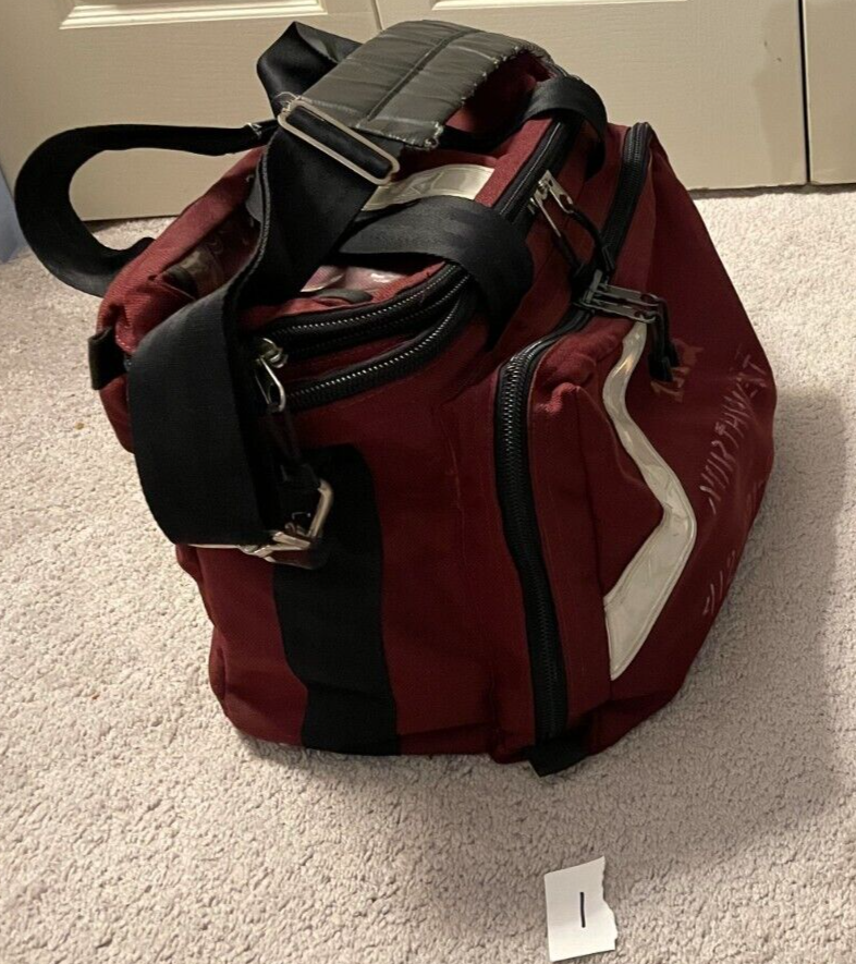 PROPAK Multi-Purpose EMS Trauma Bag, Used (#1)