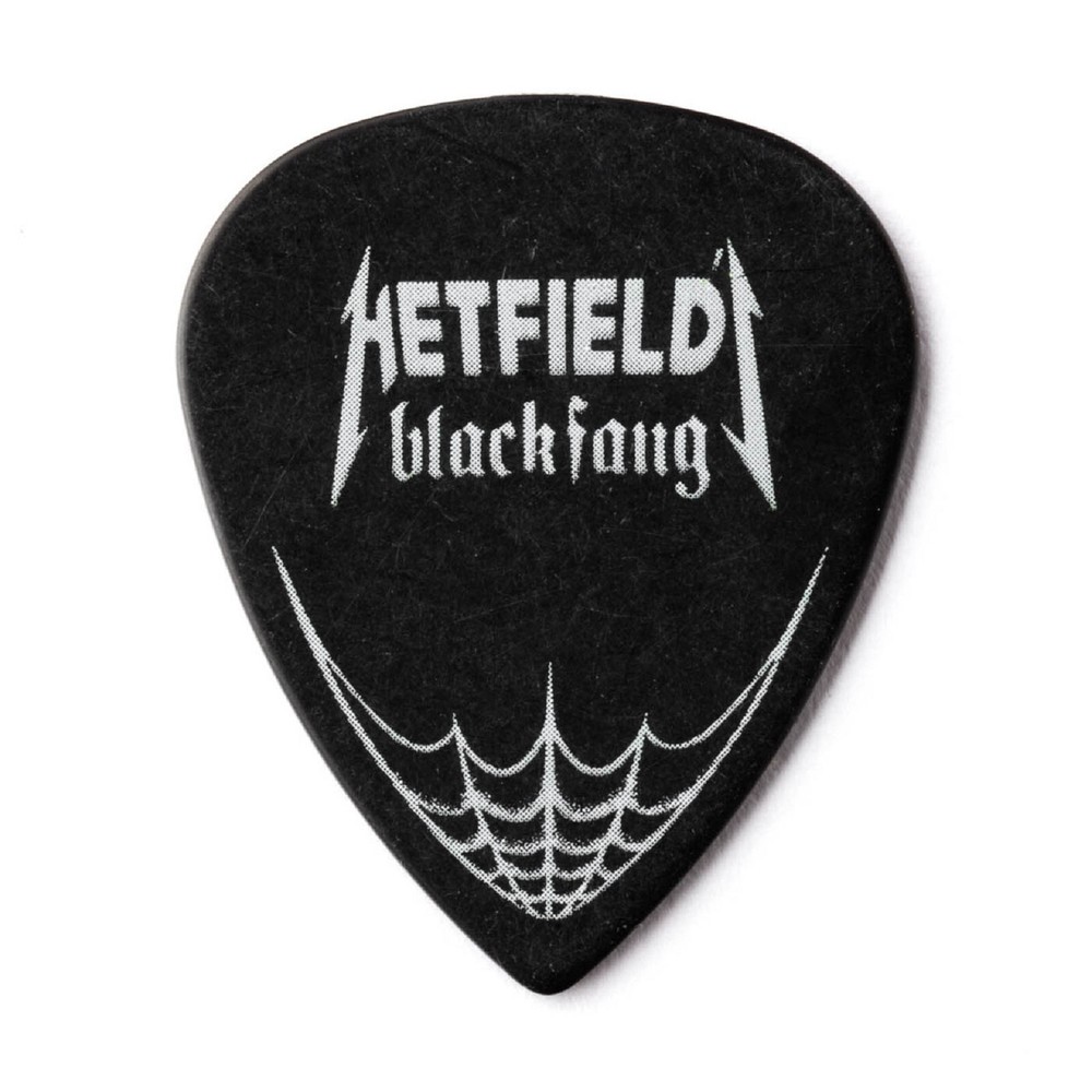 PH112P.94 Hetfield's Black Fang Picks .94mm, 6 Pick Pack