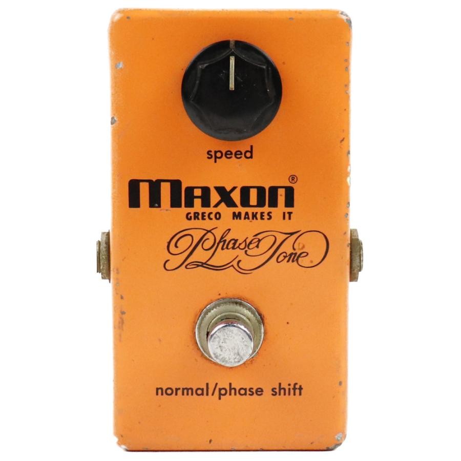 Maxon PT-999 Phase Tone Guitar Effects