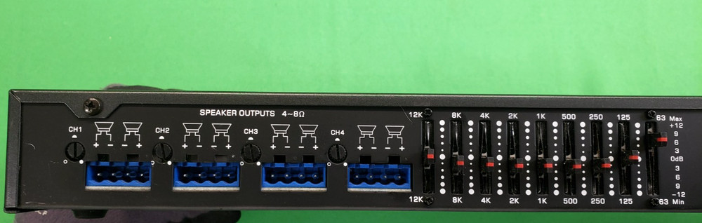 TechLogic IMA-700 Spectrum II Amplifier/Receiver