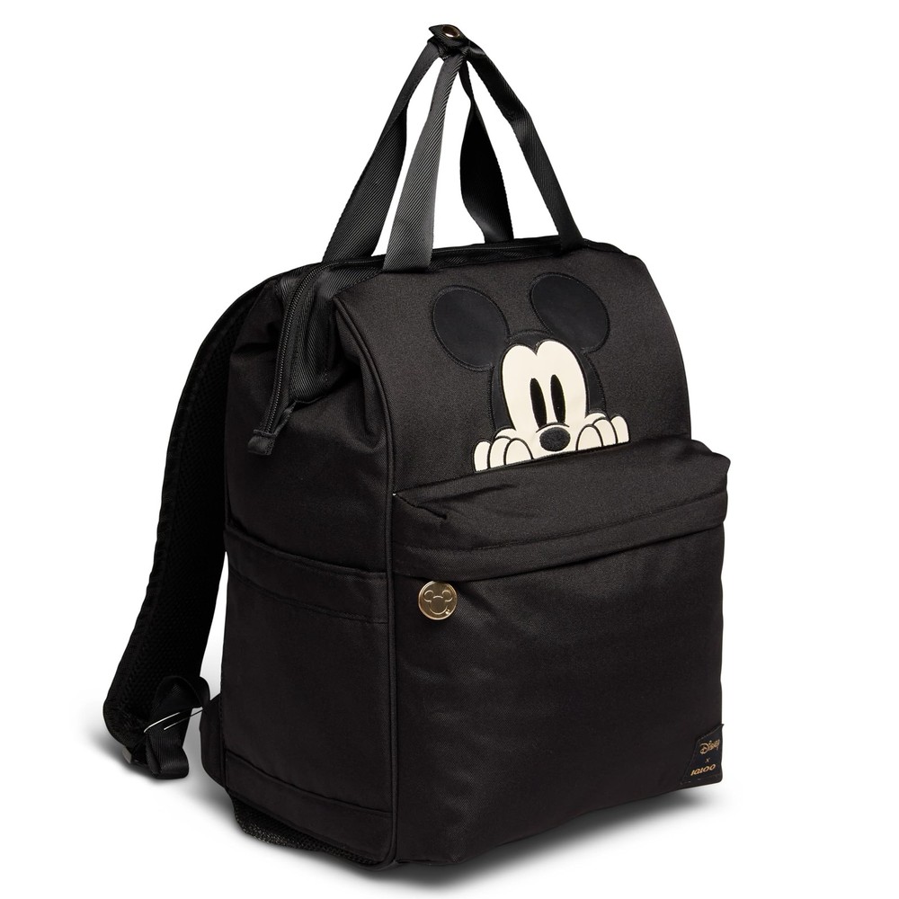 Igloo Disney Mickey Backpack Cooler, 24 Can Soft Sided Cooler Bag