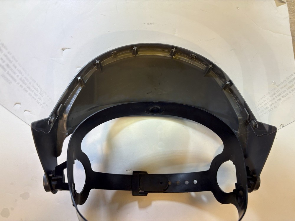 Defender Face Shield Mfg By MSA