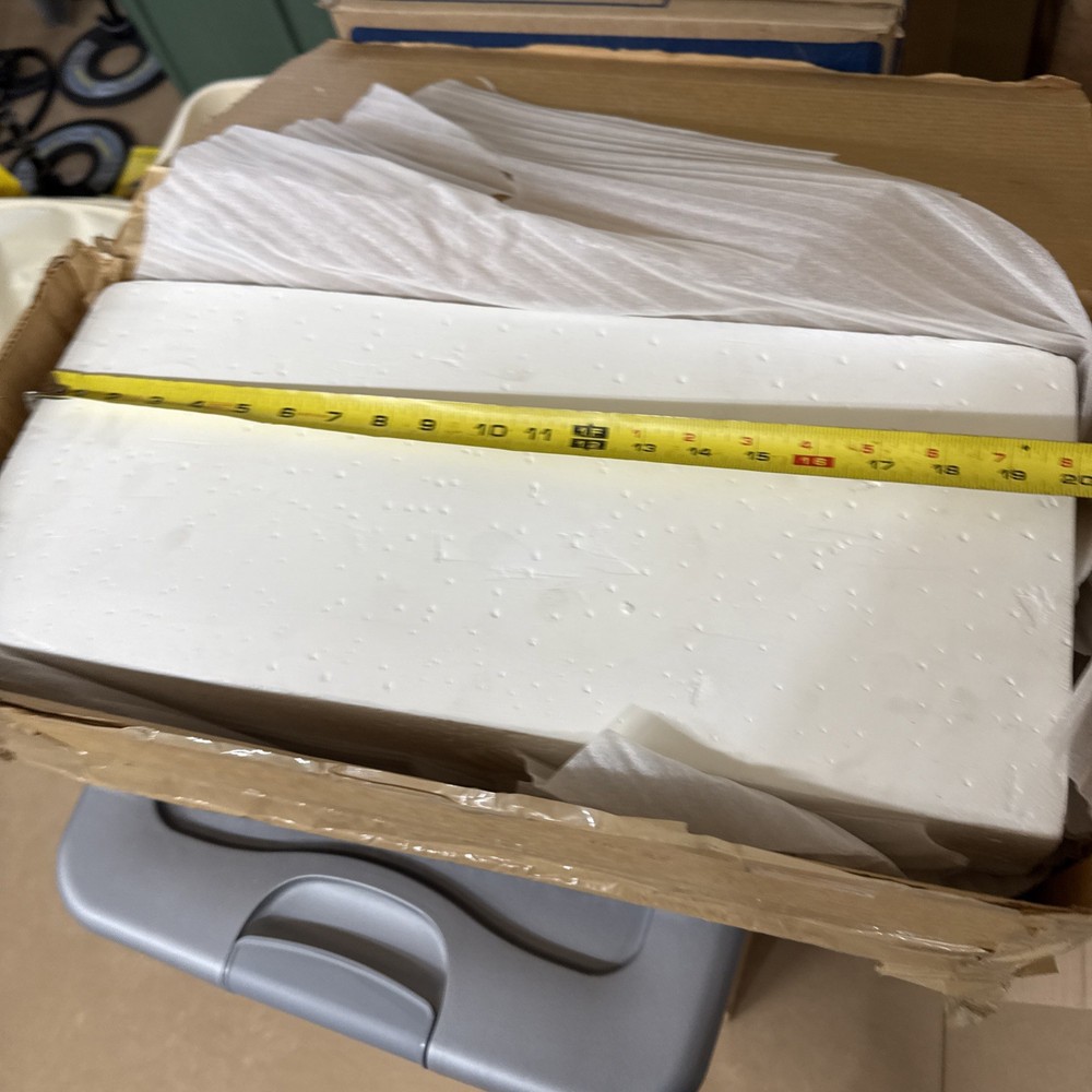 Carvable Foam Block