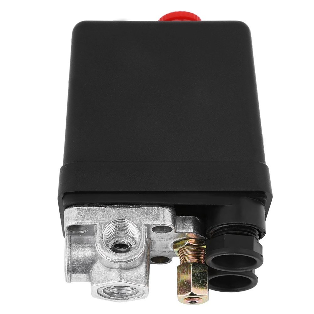 Air Compressor Switch Control Pressure-based Push Button Knob Actuator