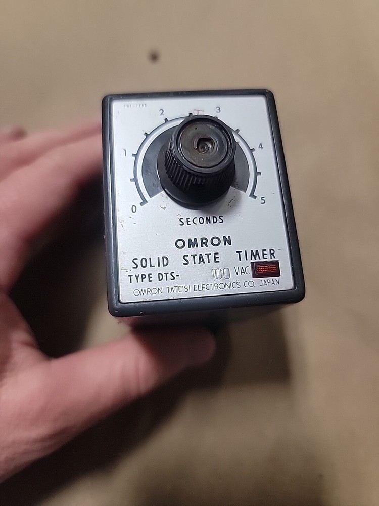 Omron DTS-44A001B DTS44A001B Solid State Relay