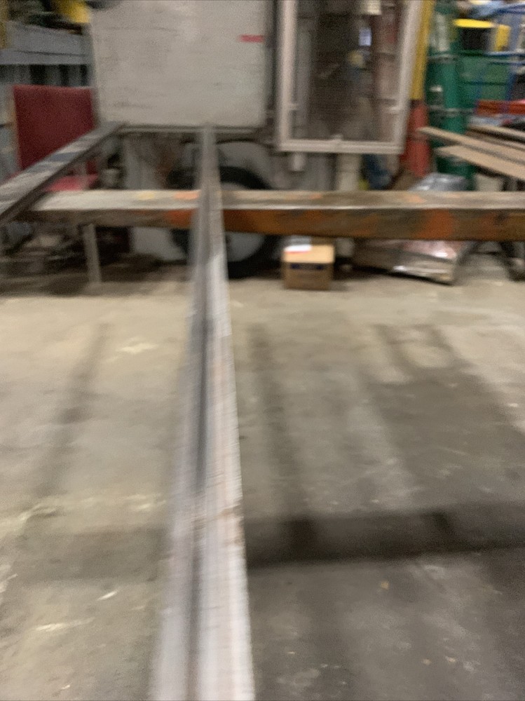 124” Double Sided Pressbrake Die Gooseneck Bottom Tooling